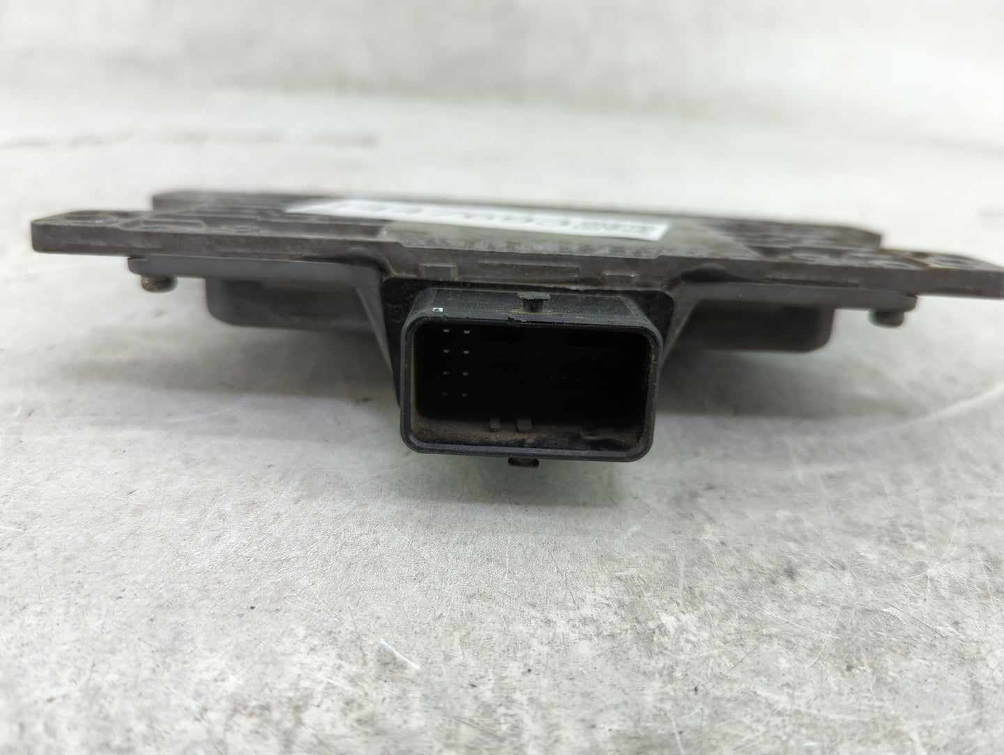 2010-2012 Nissan Maxima Transmission Control Module Tcu Tcm - Oemusedautoparts1.com