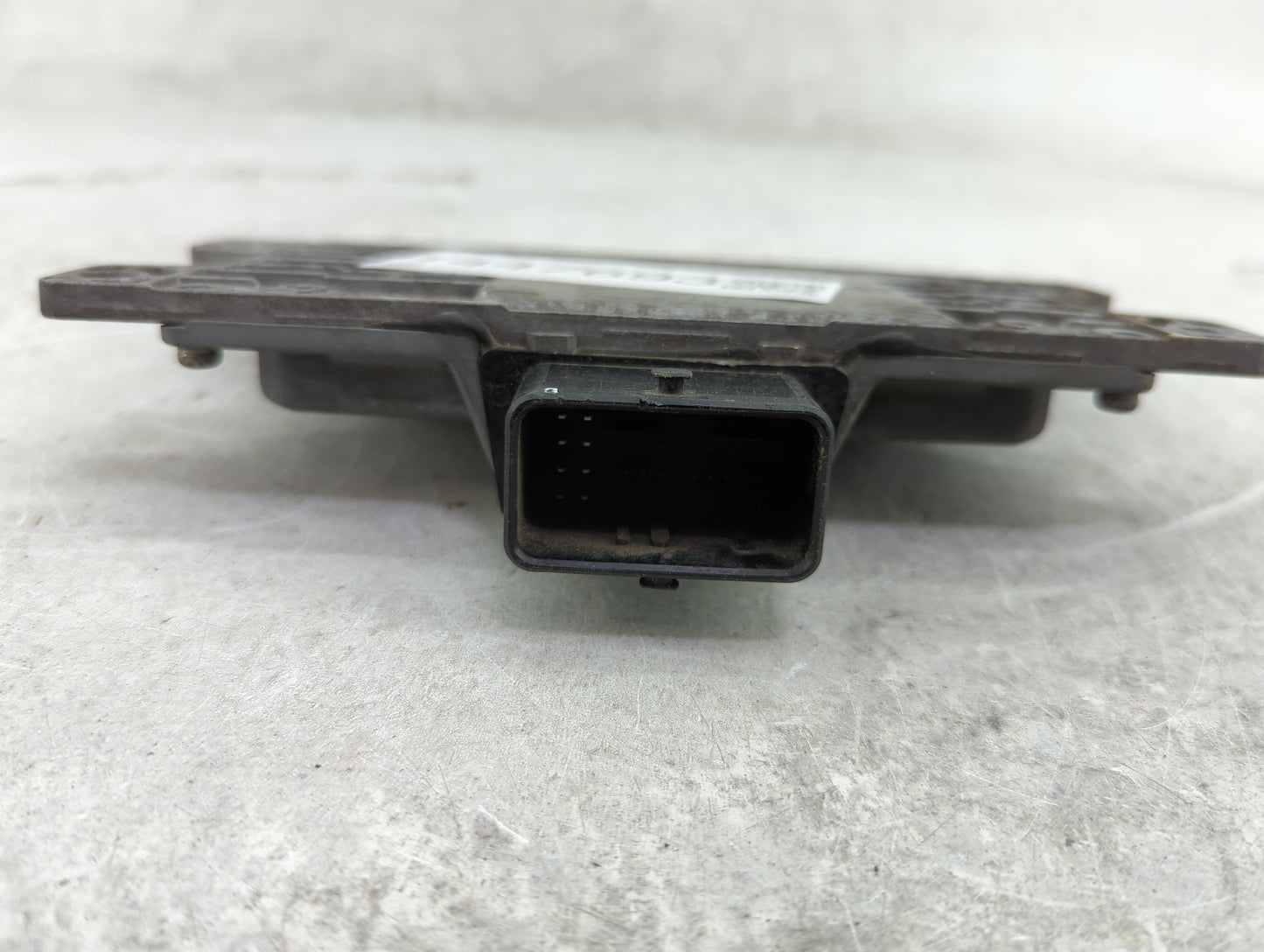 2010-2012 Nissan Maxima Transmission Control Module Tcu Tcm - Oemusedautoparts1.com