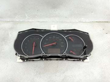 2011-2012 Nissan Maxima Instrument Cluster Speedometer Gauges Miles: Fits Fits 2011 2012 OEM Used Auto Parts - Oemusedautopa
