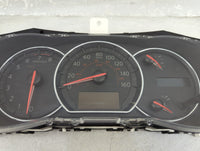 2011-2012 Nissan Maxima Instrument Cluster Speedometer Gauges Miles: Fits Fits 2011 2012 OEM Used Auto Parts - Oemusedautopa