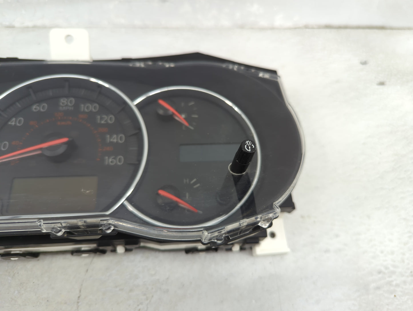 2011-2012 Nissan Maxima Instrument Cluster Speedometer Gauges Miles: Fits Fits 2011 2012 OEM Used Auto Parts - Oemusedautopa