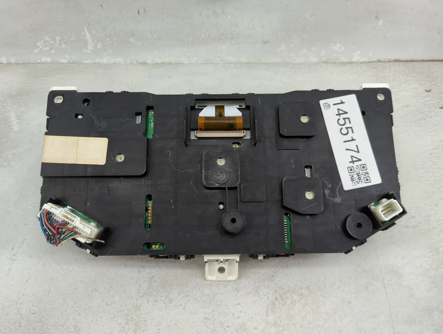 2011-2012 Nissan Maxima Instrument Cluster Speedometer Gauges Miles: Fits Fits 2011 2012 OEM Used Auto Parts - Oemusedautopa