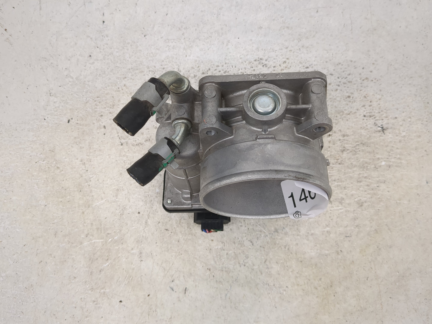 2009-2014 Nissan Maxima Throttle Body Fits Fits 2009 2010 2011 2012 2013 2014 OEM Used Auto Parts - Oemusedautoparts1.com
