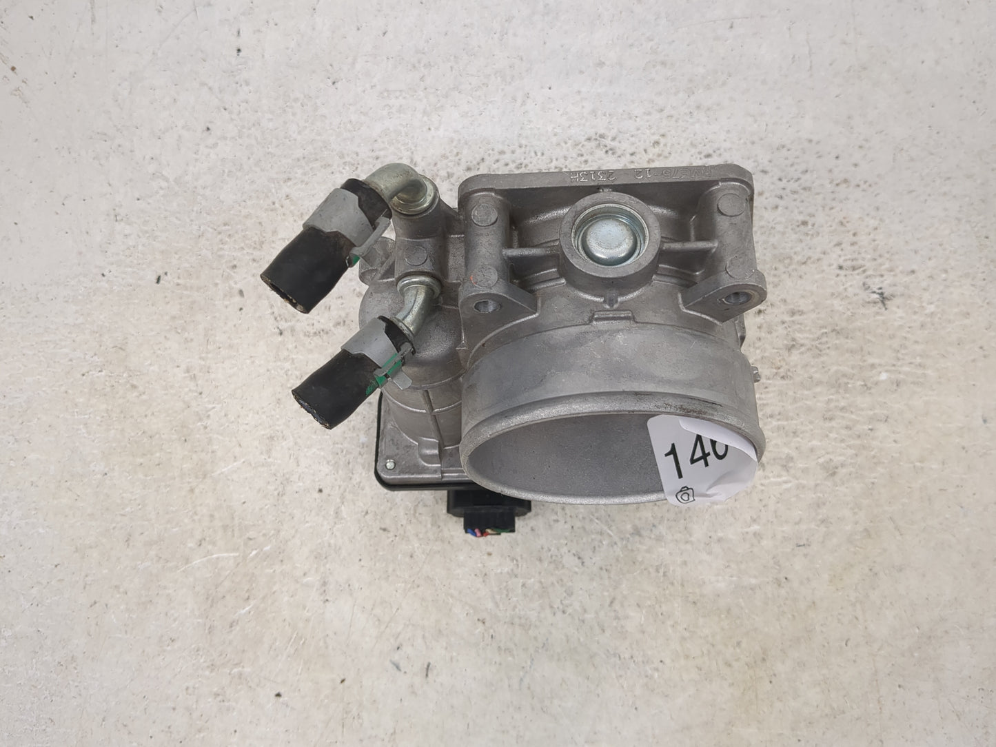 2009-2014 Nissan Maxima Throttle Body Fits Fits 2009 2010 2011 2012 2013 2014 OEM Used Auto Parts - Oemusedautoparts1.com