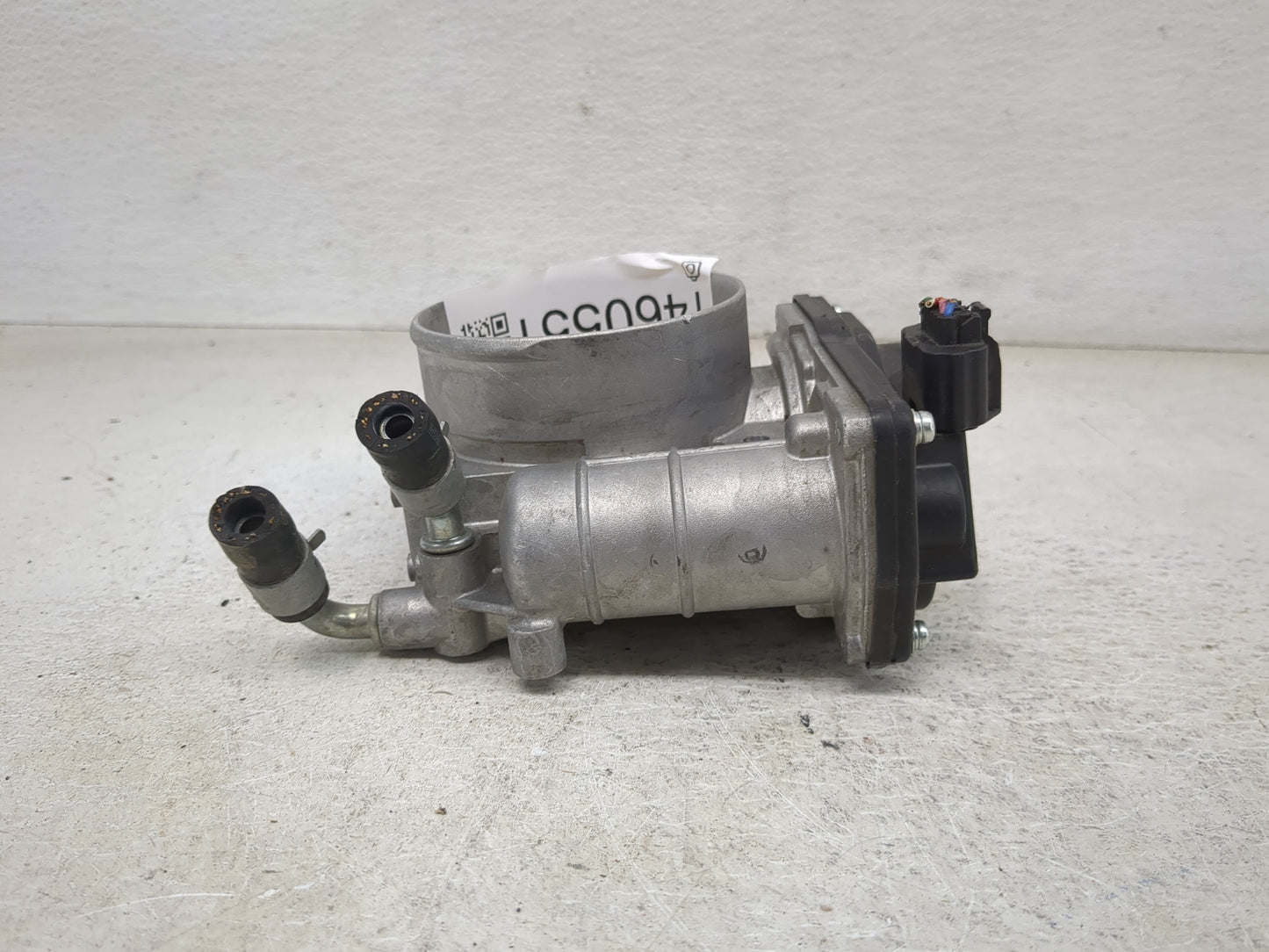 2009-2014 Nissan Maxima Throttle Body Fits Fits 2009 2010 2011 2012 2013 2014 OEM Used Auto Parts - Oemusedautoparts1.com