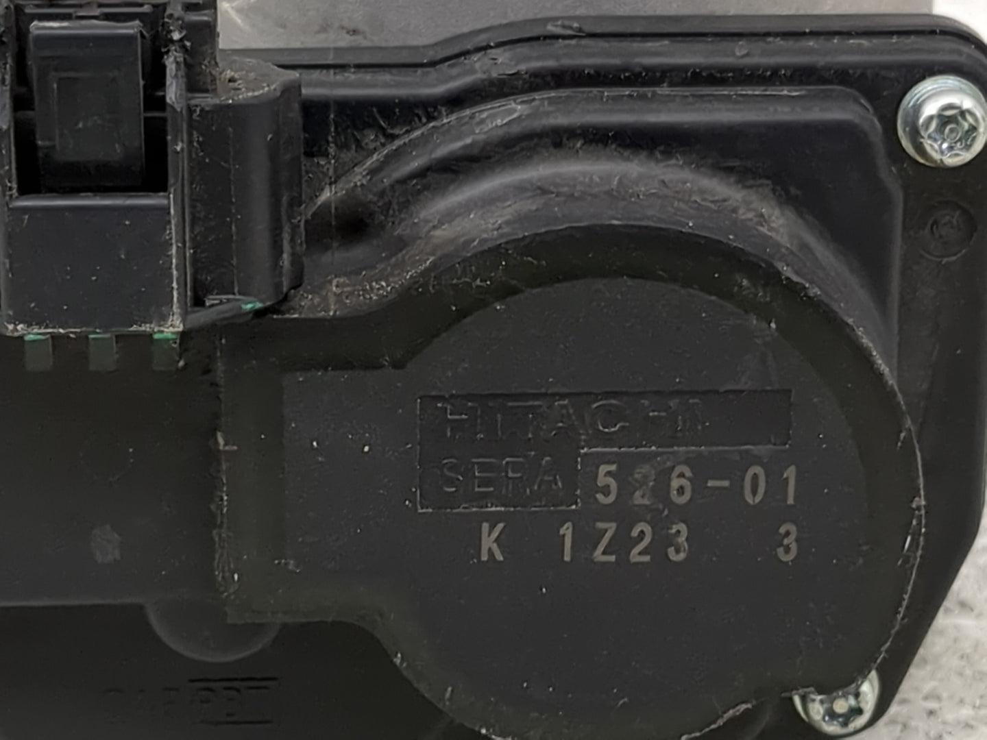 2009-2014 Nissan Maxima Throttle Body Fits Fits 2009 2010 2011 2012 2013 2014 OEM Used Auto Parts - Oemusedautoparts1.com