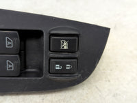 2009-2014 Nissan Maxima Master Power Window Switch Replacement Driver Side Left P/N:25401 9N00E Fits OEM Used Auto Parts - O