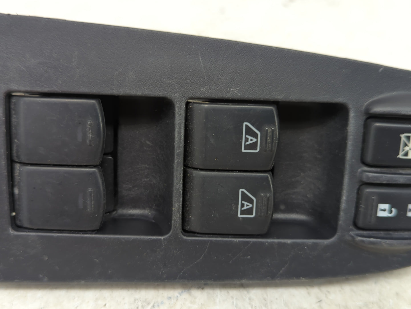 2009-2014 Nissan Maxima Master Power Window Switch Replacement Driver Side Left P/N:25401 9N00E Fits OEM Used Auto Parts - O