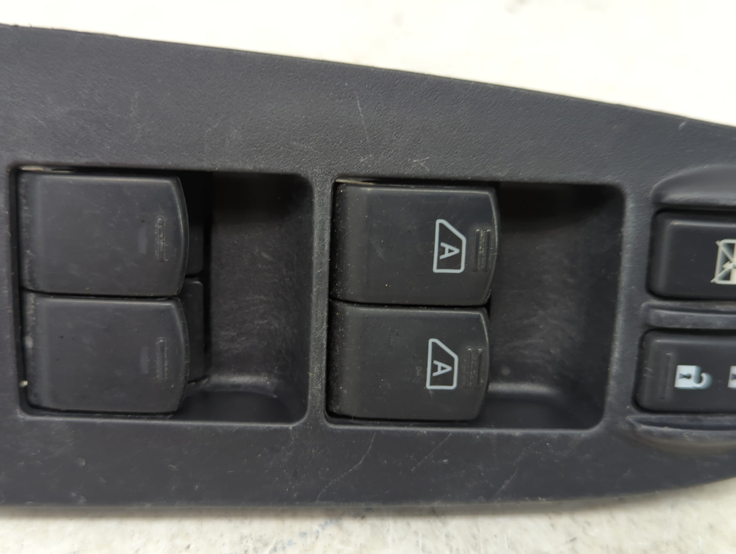 2009-2014 Nissan Maxima Master Power Window Switch Replacement Driver Side Left P/N:25401 9N00E Fits OEM Used Auto Parts - O