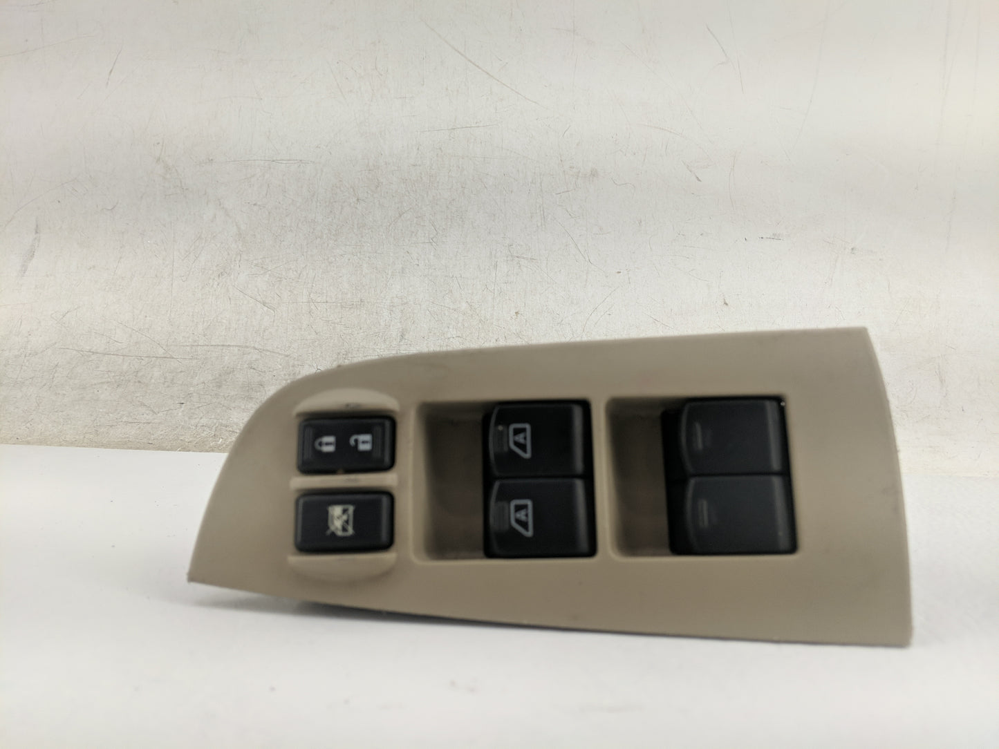 2009-2014 Nissan Maxima Master Power Window Switch Replacement Driver Side Left P/N:25401 9N00E Fits OEM Used Auto Parts - O