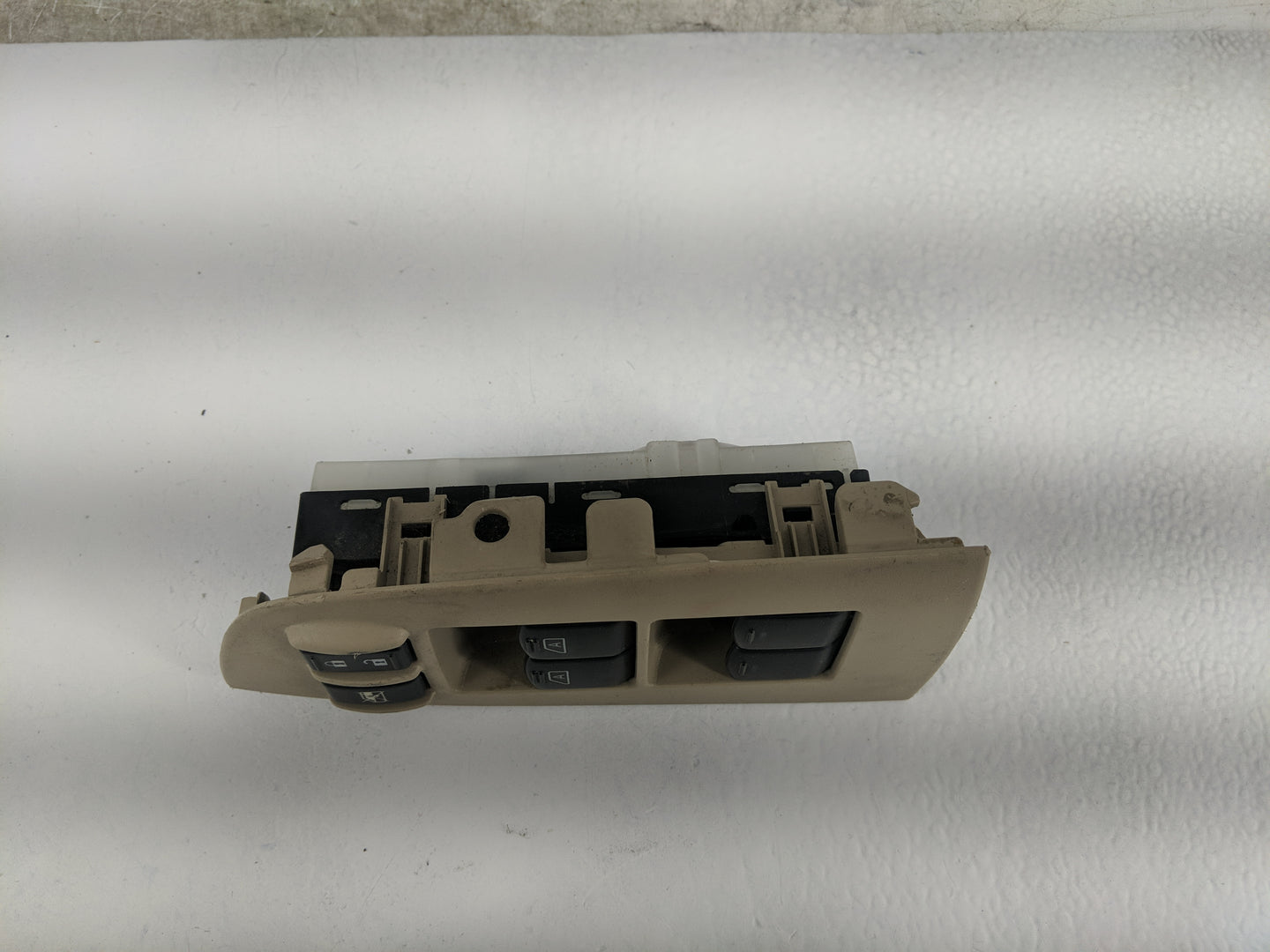 2009-2014 Nissan Maxima Master Power Window Switch Replacement Driver Side Left P/N:25401 9N00E Fits OEM Used Auto Parts - O
