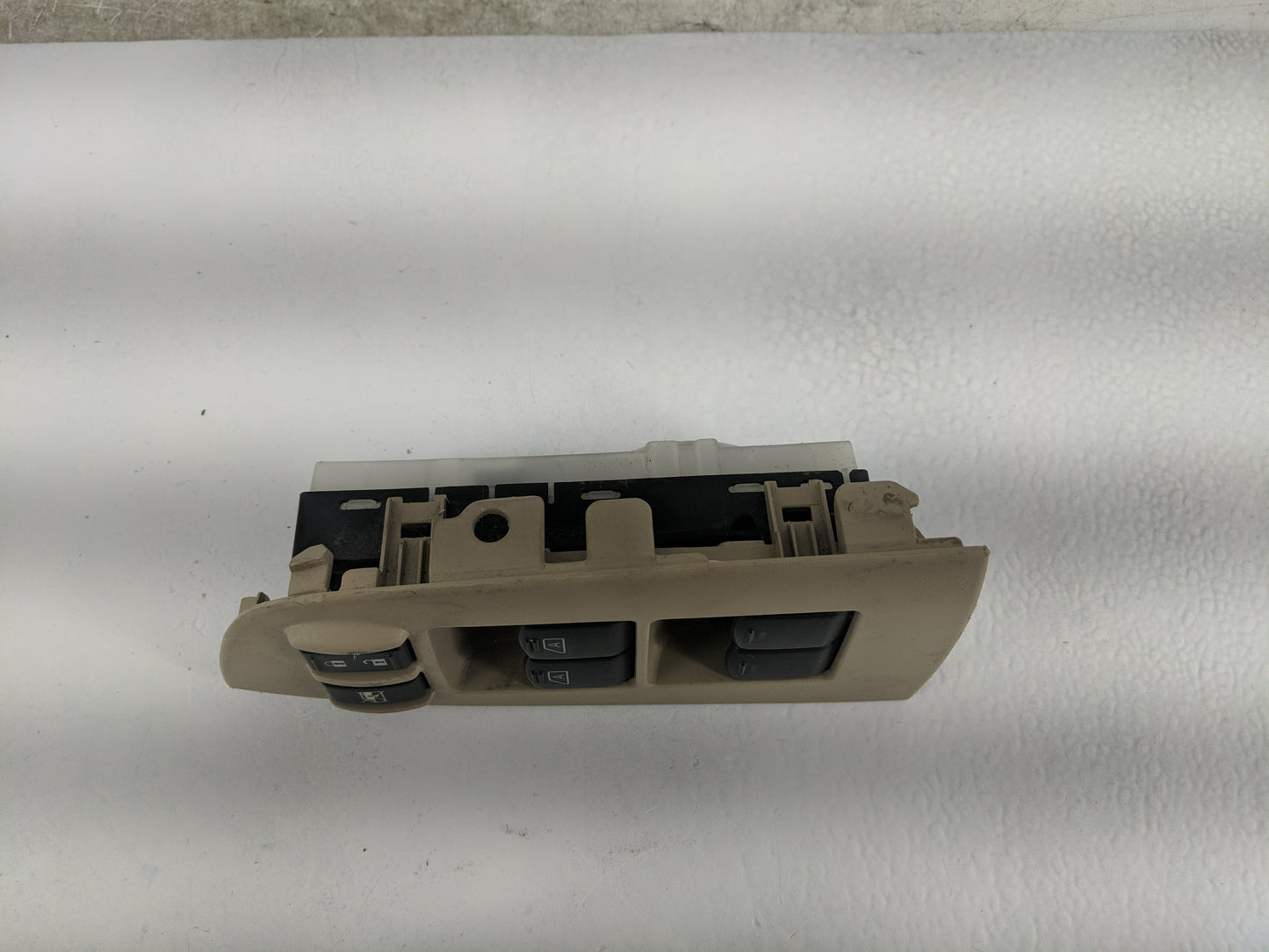 2009-2014 Nissan Maxima Master Power Window Switch Replacement Driver Side Left P/N:25401 9N00E Fits OEM Used Auto Parts - O