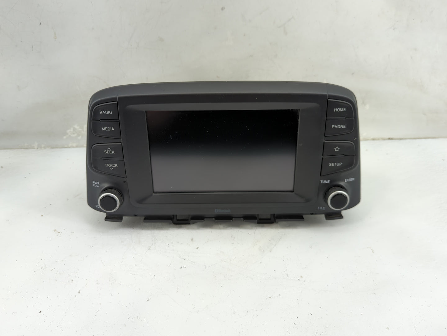 2012-2014 Nissan Maxima Radio AM FM Cd Player Receiver Replacement P/N:96160J9020TMT Fits Fits 2012 2013 2014 OEM Used Auto 