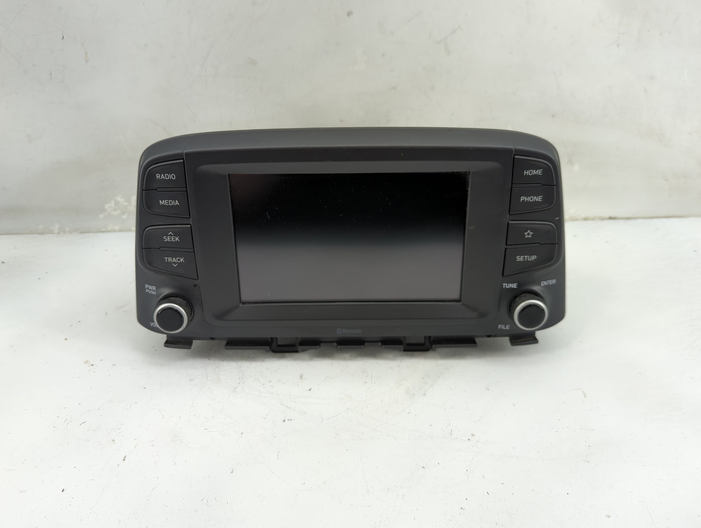 2012-2014 Nissan Maxima Radio AM FM Cd Player Receiver Replacement P/N:96160J9020TMT Fits Fits 2012 2013 2014 OEM Used Auto 