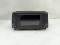 2012-2014 Nissan Maxima Radio AM FM Cd Player Receiver Replacement P/N:96160J9020TMT Fits Fits 2012 2013 2014 OEM Used Auto 
