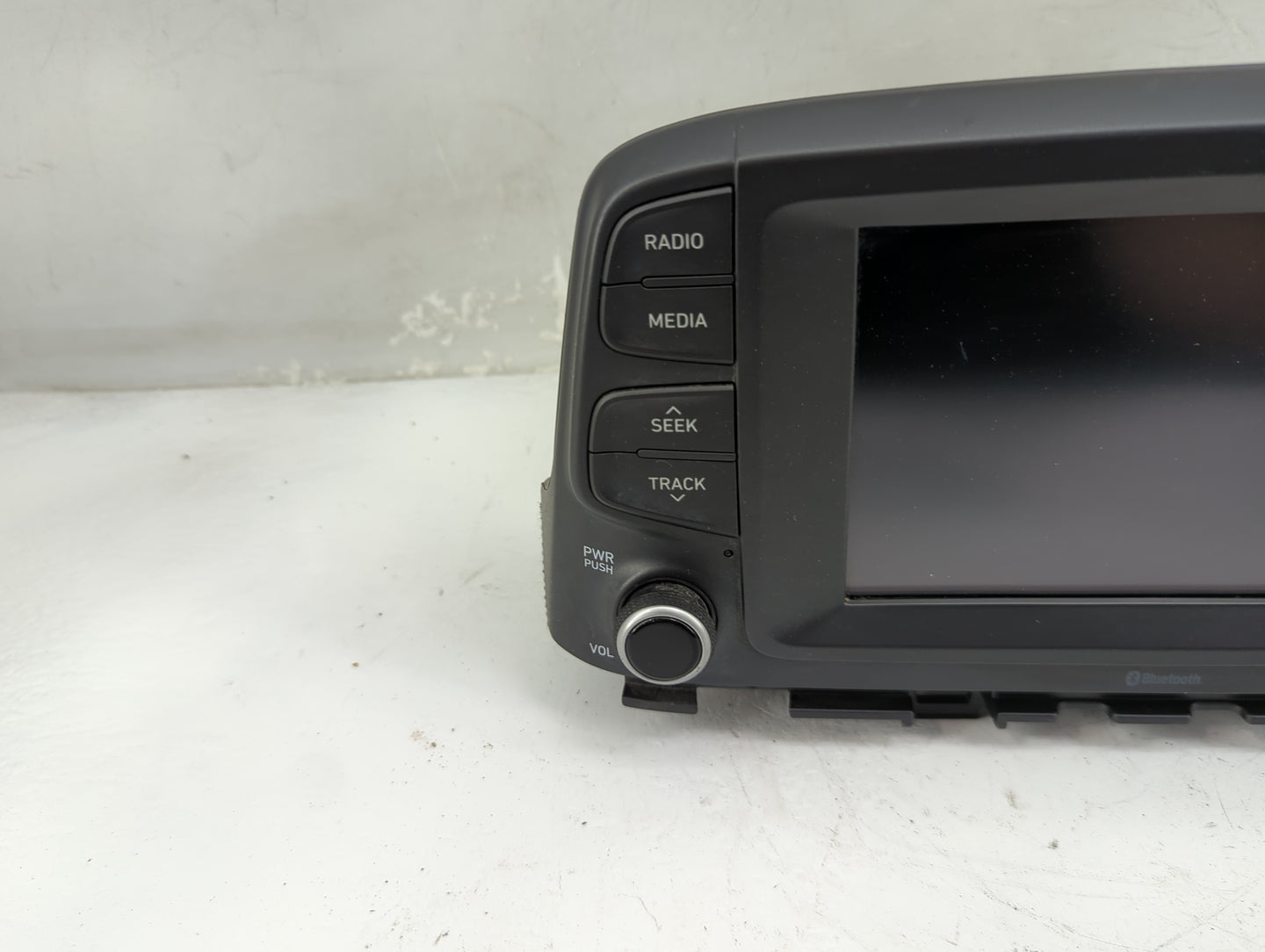 2012-2014 Nissan Maxima Radio AM FM Cd Player Receiver Replacement P/N:96160J9020TMT Fits Fits 2012 2013 2014 OEM Used Auto 