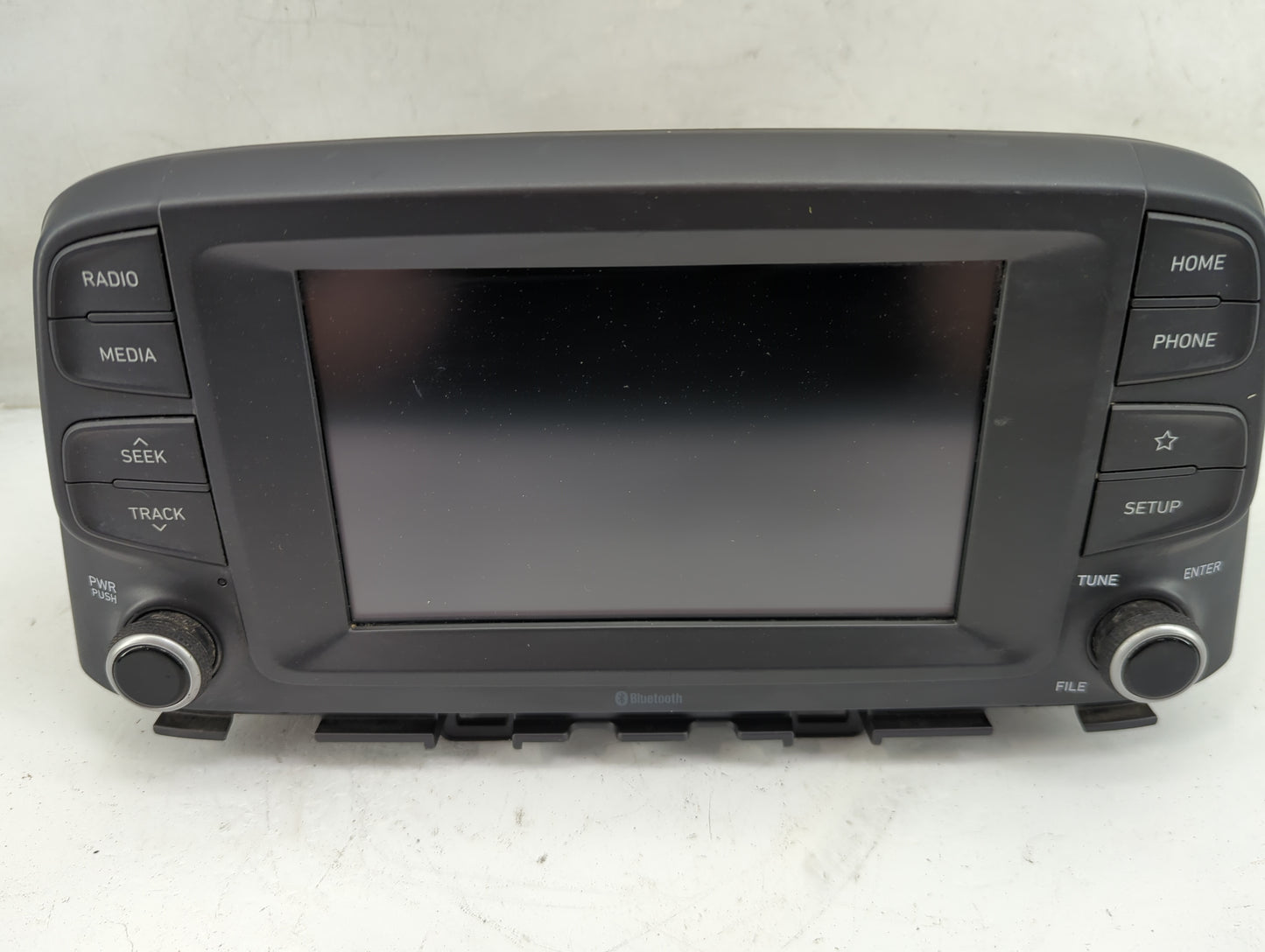 2012-2014 Nissan Maxima Radio AM FM Cd Player Receiver Replacement P/N:96160J9020TMT Fits Fits 2012 2013 2014 OEM Used Auto 