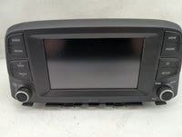 2012-2014 Nissan Maxima Radio AM FM Cd Player Receiver Replacement P/N:96160J9020TMT Fits Fits 2012 2013 2014 OEM Used Auto 
