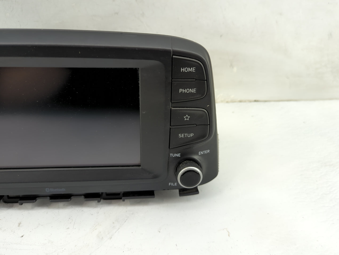 2012-2014 Nissan Maxima Radio AM FM Cd Player Receiver Replacement P/N:96160J9020TMT Fits Fits 2012 2013 2014 OEM Used Auto 