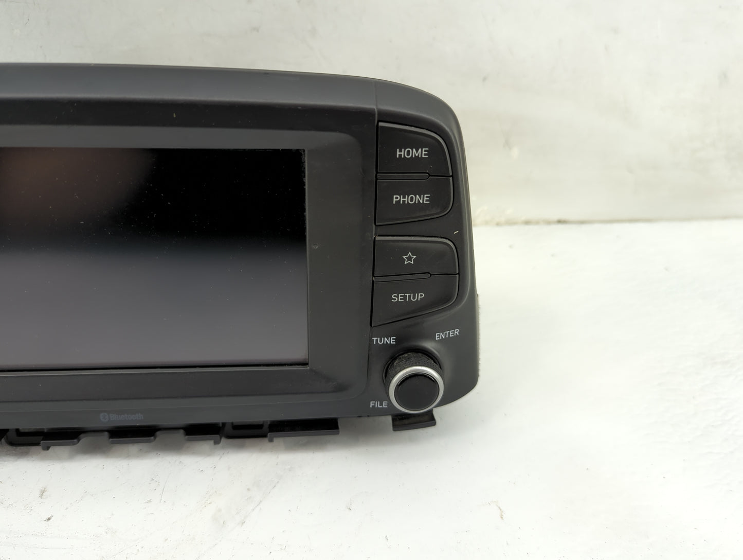 2012-2014 Nissan Maxima Radio AM FM Cd Player Receiver Replacement P/N:96160J9020TMT Fits Fits 2012 2013 2014 OEM Used Auto 