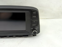 2012-2014 Nissan Maxima Radio AM FM Cd Player Receiver Replacement P/N:96160J9020TMT Fits Fits 2012 2013 2014 OEM Used Auto 