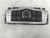 2009-2014 Nissan Maxima Climate Control Module Temperature AC/Heater Replacement P/N:27500 9N01A A02000A9700001 Fits OEM Use