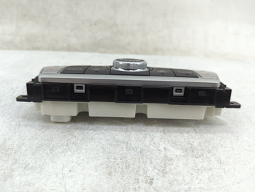 2009-2014 Nissan Maxima Climate Control Module Temperature AC/Heater Replacement P/N:27500 9N01A A02000A9700001 Fits OEM Used Auto Parts