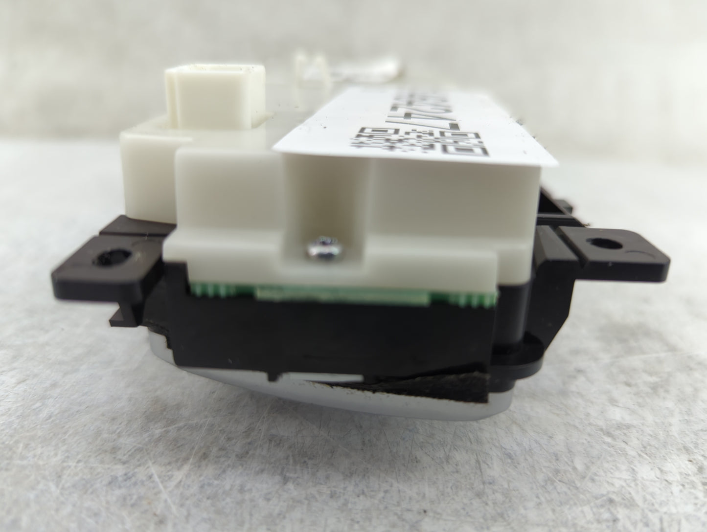 2009-2014 Nissan Maxima Climate Control Module Temperature AC/Heater Replacement P/N:27500 9N01A A02000A9700001 Fits OEM Use