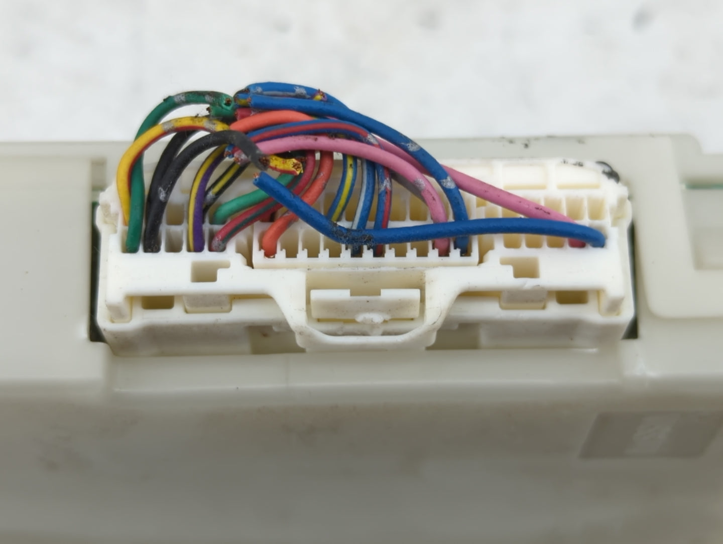2011-2014 Nissan Maxima Temperature Control Module 1464668 - Oemusedautoparts1.com