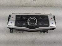2012 Nissan Maxima Climate Control Module Temperature AC/Heater Replacement P/N:275009N01A A02000A9700001 Fits OEM Used Auto