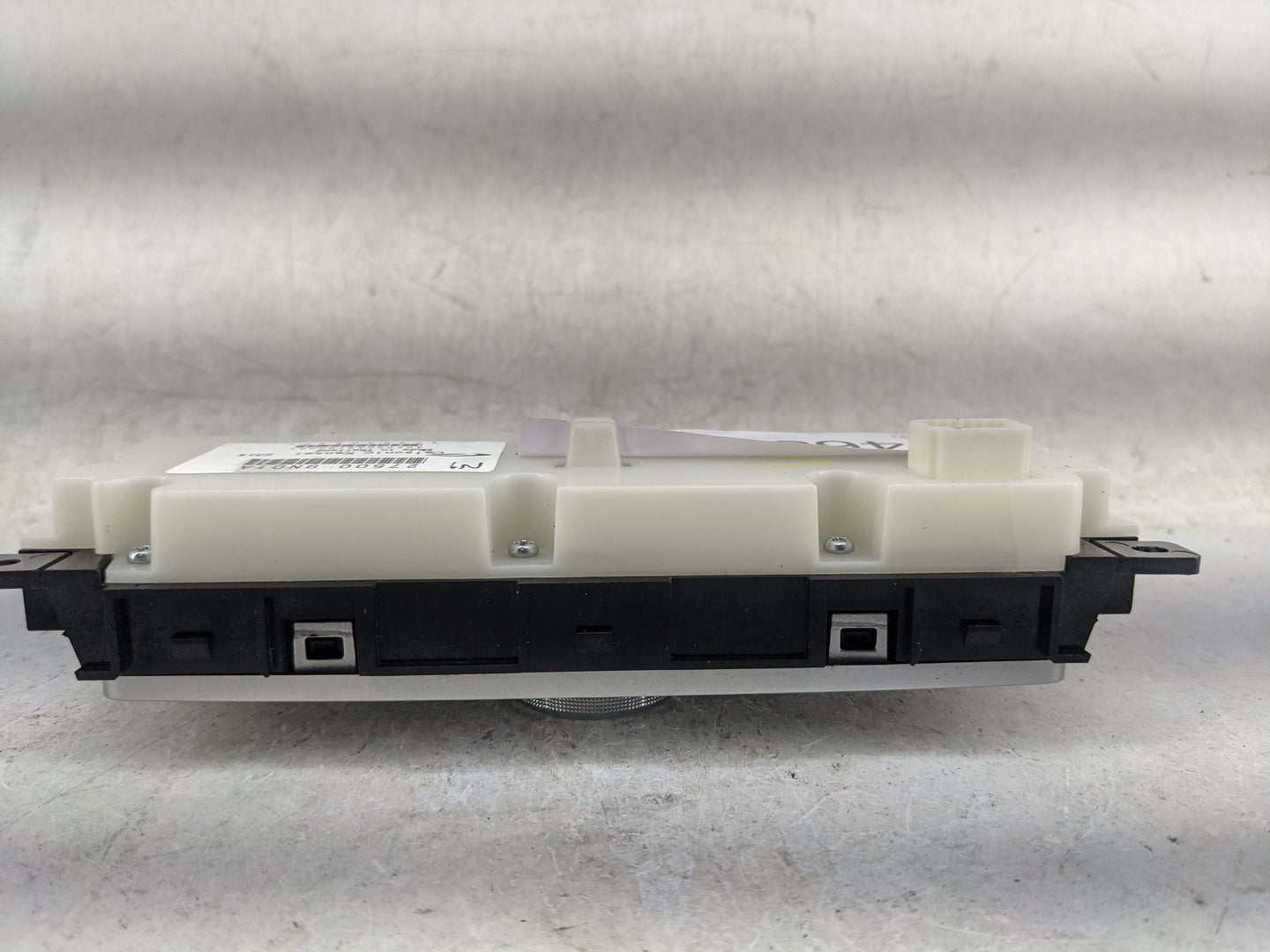 2012 Nissan Maxima Climate Control Module Temperature AC/Heater Replacement P/N:275009N01A A02000A9700001 Fits OEM Used Auto