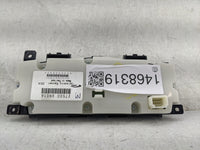 2012 Nissan Maxima Climate Control Module Temperature AC/Heater Replacement P/N:275009N01A A02000A9700001 Fits OEM Used Auto