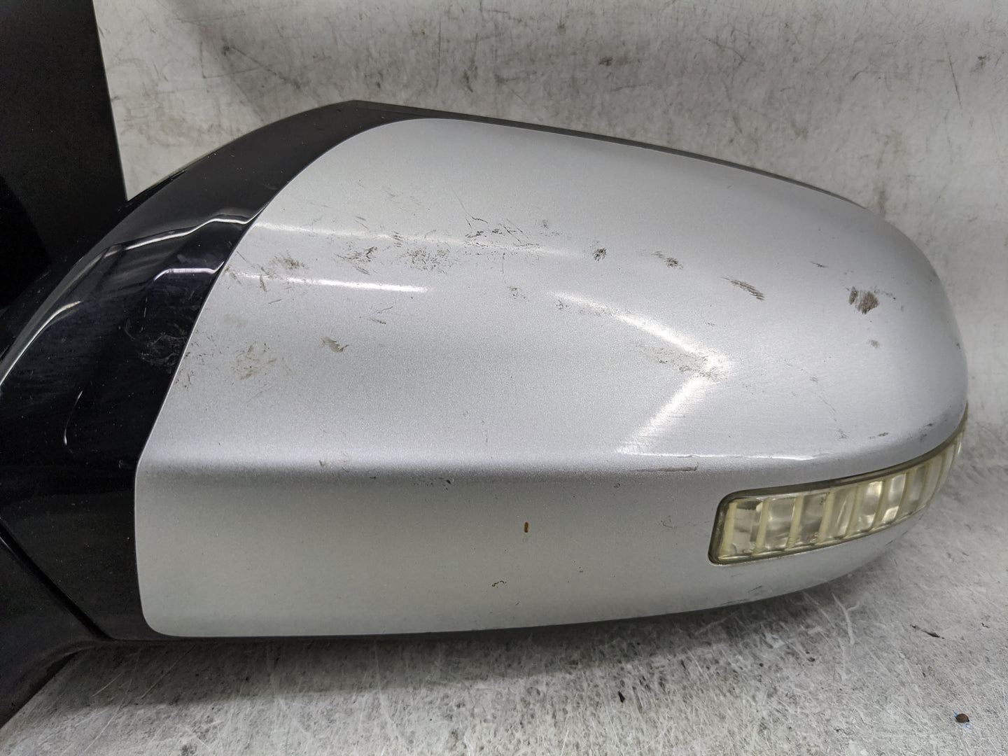 2009-2014 Nissan Maxima Driver Side View Mirror - Left Door Mirror OEM Used - Oemusedautoparts1.com