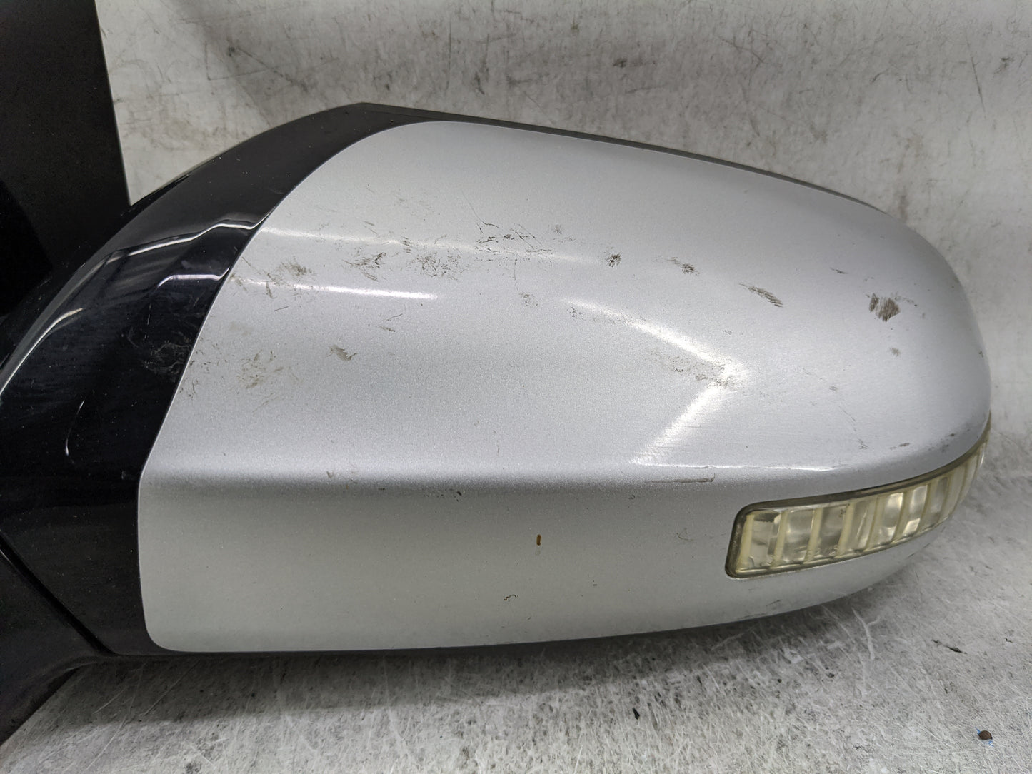 2009-2014 Nissan Maxima Driver Side View Mirror - Left Door Mirror OEM Used - Oemusedautoparts1.com