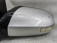 2009-2014 Nissan Maxima Driver Side View Mirror - Left Door Mirror OEM Used - Oemusedautoparts1.com