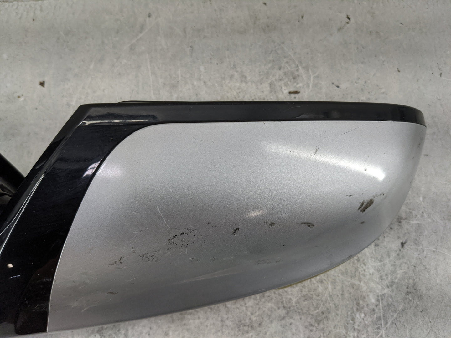 2009-2014 Nissan Maxima Driver Side View Mirror - Left Door Mirror OEM Used - Oemusedautoparts1.com