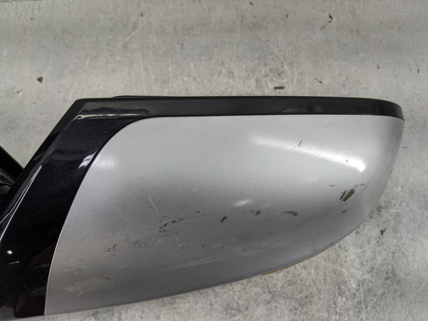 2009-2014 Nissan Maxima Driver Side View Mirror - Left Door Mirror OEM Used - Oemusedautoparts1.com