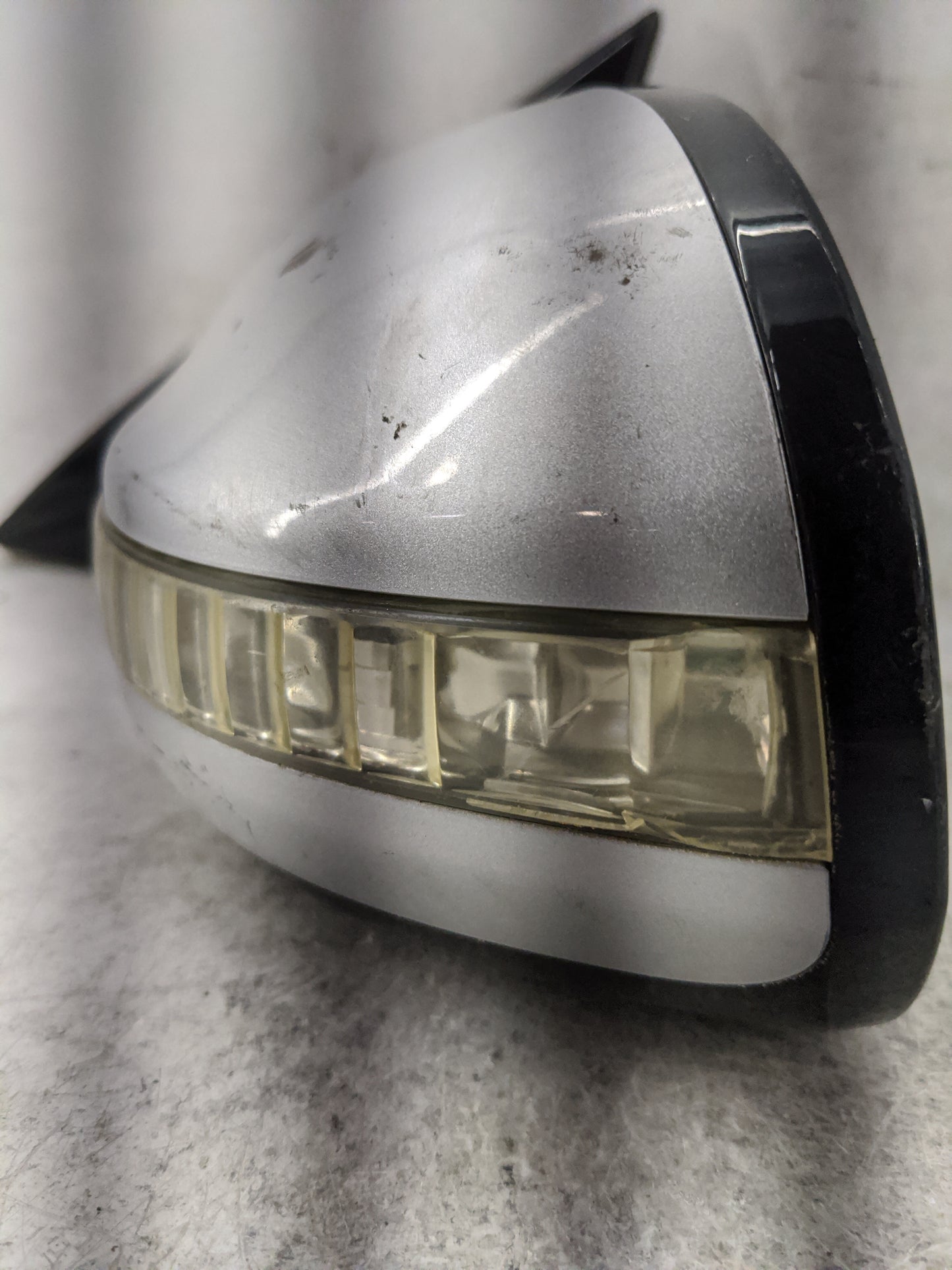 2009-2014 Nissan Maxima Driver Side View Mirror - Left Door Mirror OEM Used - Oemusedautoparts1.com