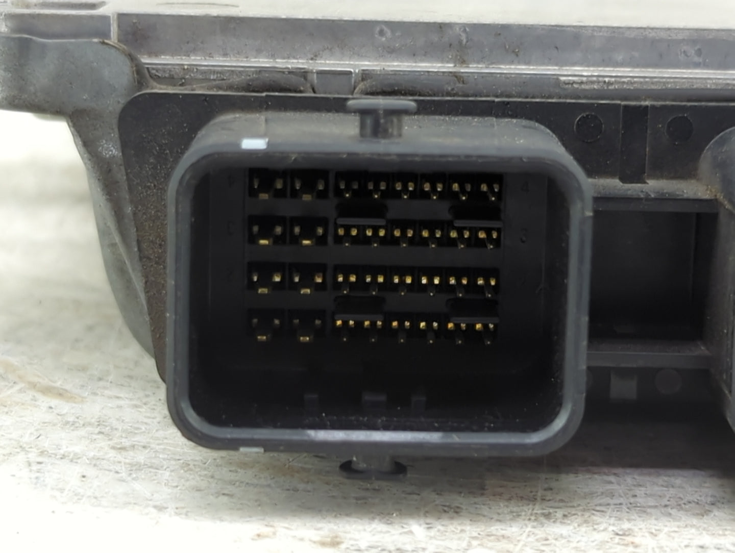 2012-2013 Nissan Maxima PCM Engine Control Computer ECU ECM PCU OEM P/N:A56-G77 A56-G77 Z1N 2216 Fits Fits 2012 2013 OEM Use
