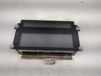 2012-2014 Nissan Maxima Information Radio Display Screen 1475218 - Oemusedautoparts1.com