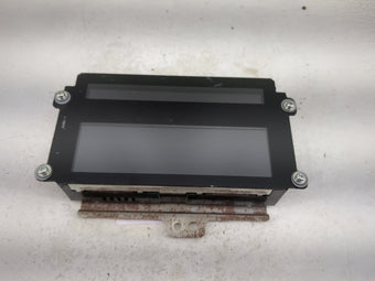 compare product 2012-2014 Nissan Maxima Information Radio Display Screen 1475218