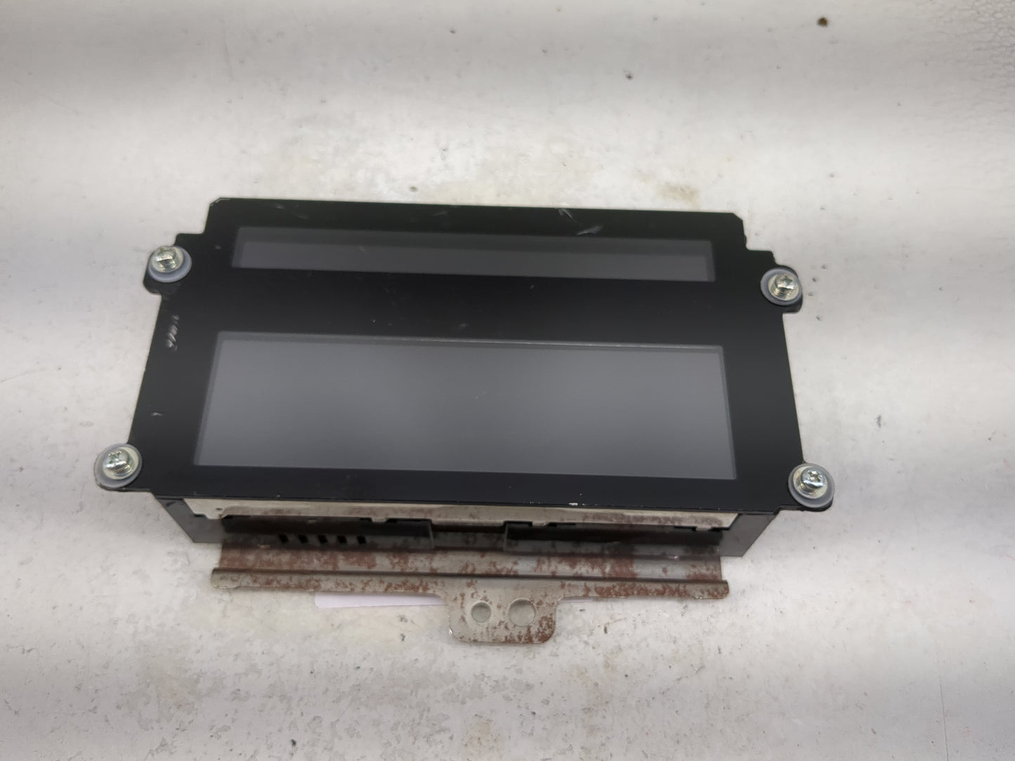 2012-2014 Nissan Maxima Information Display Screen 1475218 - Oemusedautoparts1.com