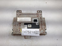 2012-2014 Nissan Maxima Information Radio Display Screen 1475218 - Oemusedautoparts1.com