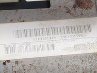 2012-2014 Nissan Maxima Information Radio Display Screen 1475218 - Oemusedautoparts1.com