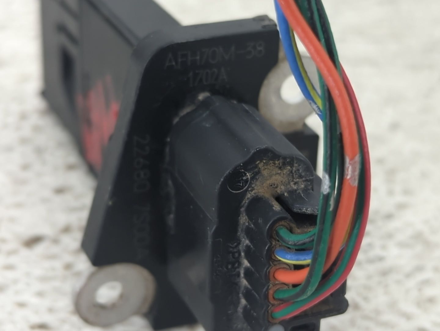 2004-2014 Nissan Maxima Mass Air Flow Meter Maf 1486260 - Oemusedautoparts1.com