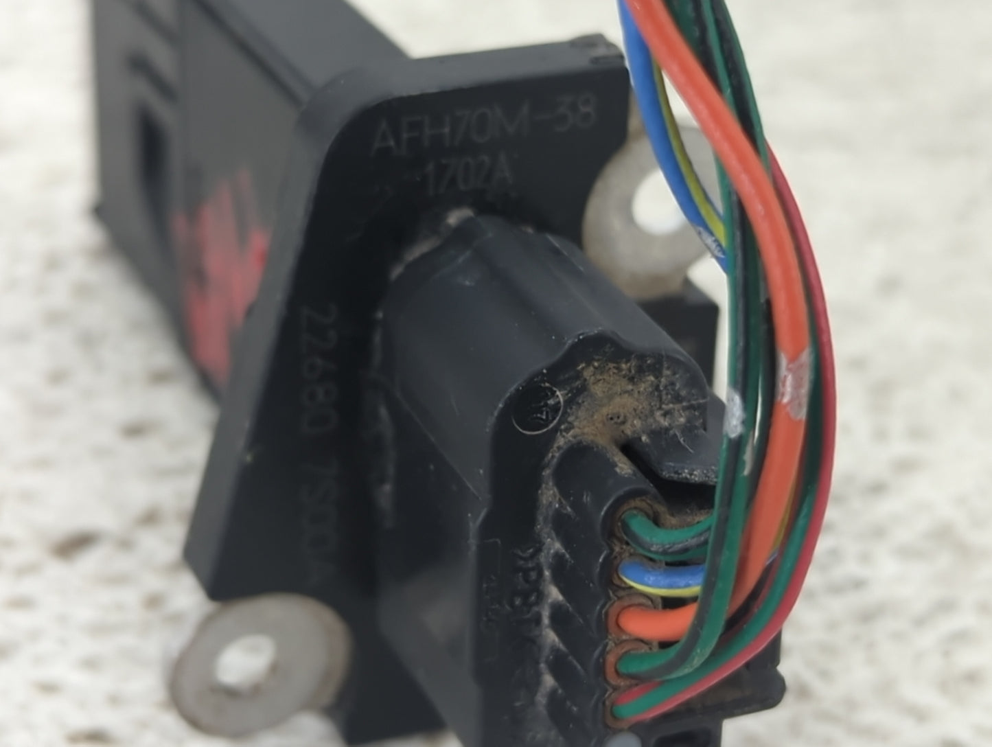 2004-2014 Nissan Maxima Mass Air Flow Meter Maf 1486260 - Oemusedautoparts1.com