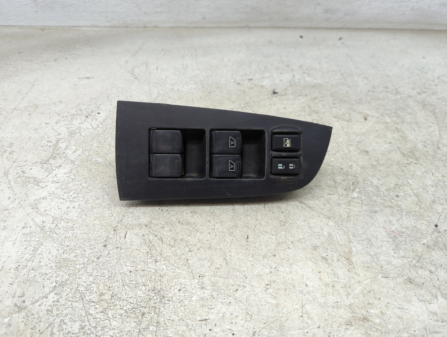 2009-2014 Nissan Maxima Master Power Window Switch Replacement Driver Side Left P/N:25401 9N00E Fits OEM Used Auto Parts - O