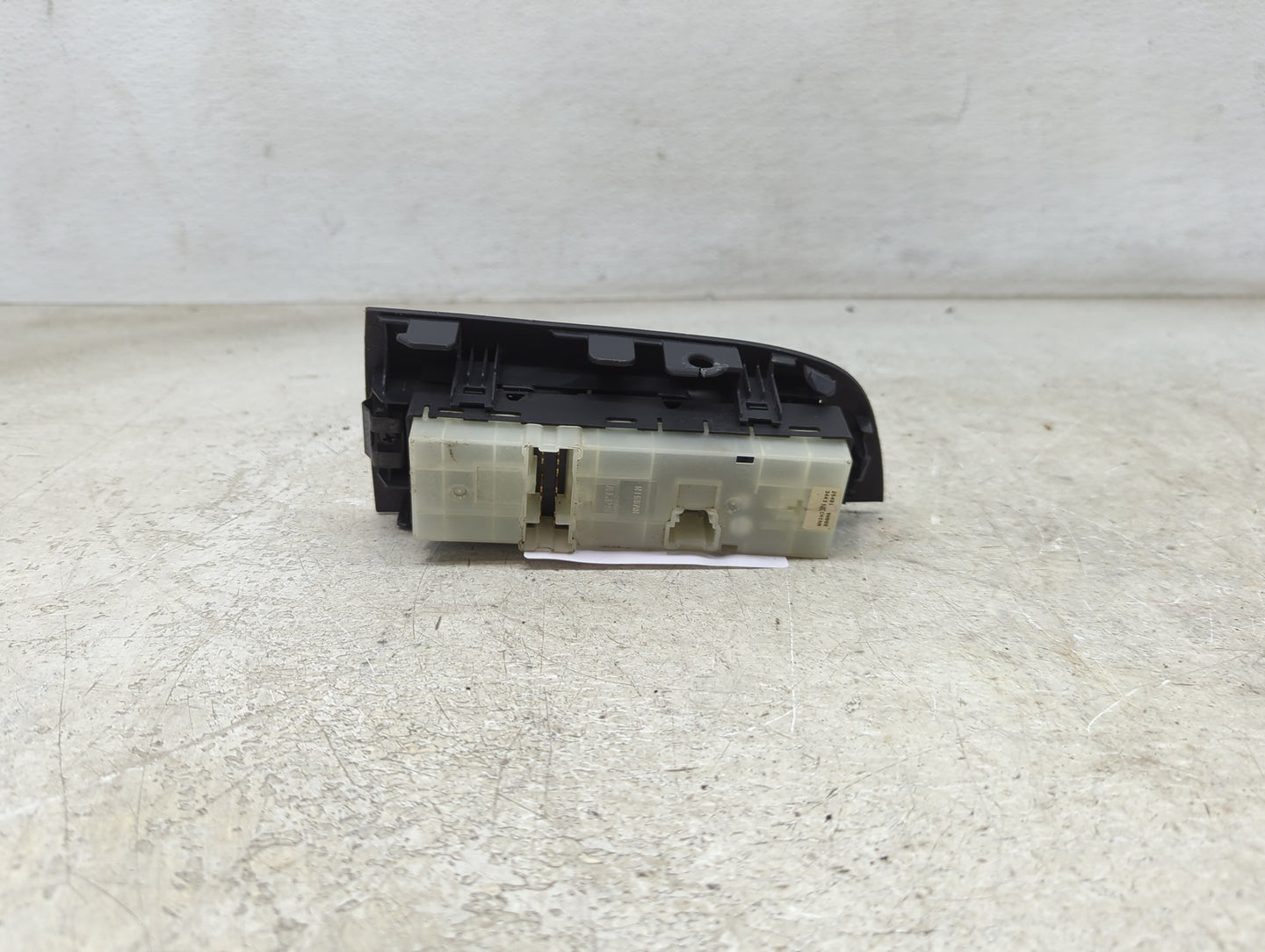 2009-2014 Nissan Maxima Master Power Window Switch Replacement Driver Side Left P/N:25401 9N00E Fits OEM Used Auto Parts - O