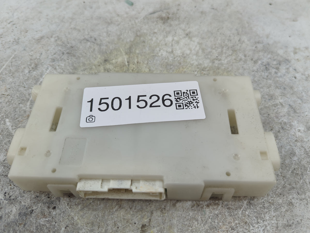 2012 Nissan Maxima Radio AM FM Cd Player Receiver Replacement P/N:27760ZY80A 27760ZY80A-C OEM Used Auto Parts - Oemusedautop