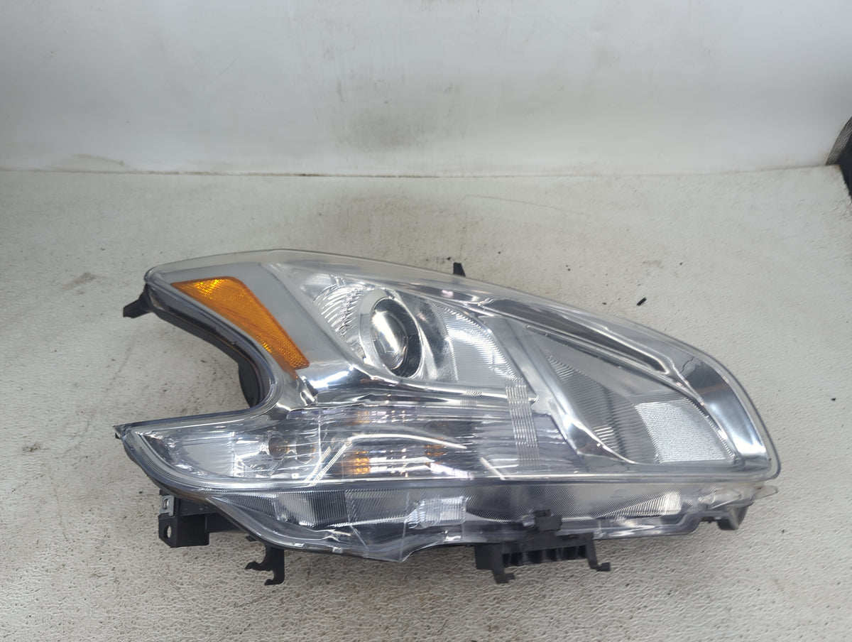 2009-2014 Nissan Maxima Passenger Right Oem Head Light Headlight Lamp 1501549 - Oemusedautoparts1.com